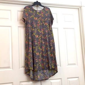 LuLaRoe Carlee dress. Size XL